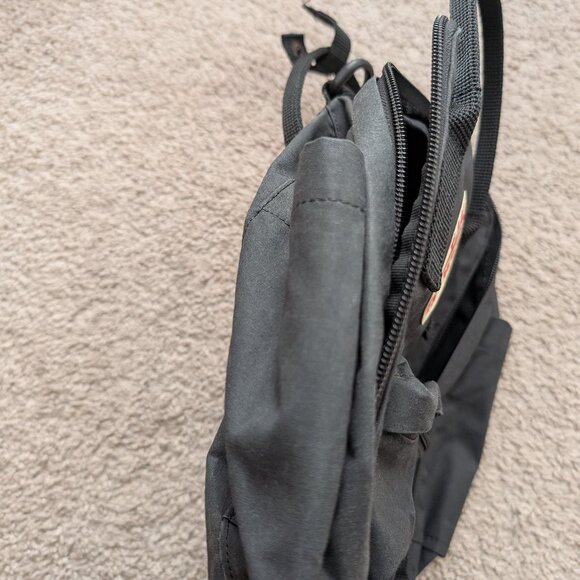 Fjallraven Kanken Mini Backpack in Dark Grey main image 10
